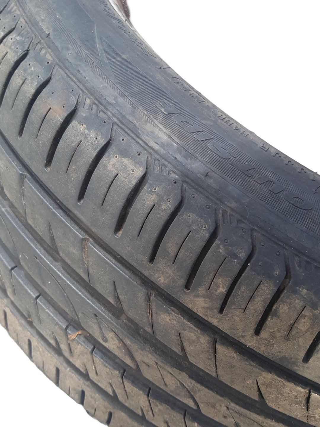 2003 - 2007 Volvo XC70 II 295 Estate Alloy Wheel Set 31255033