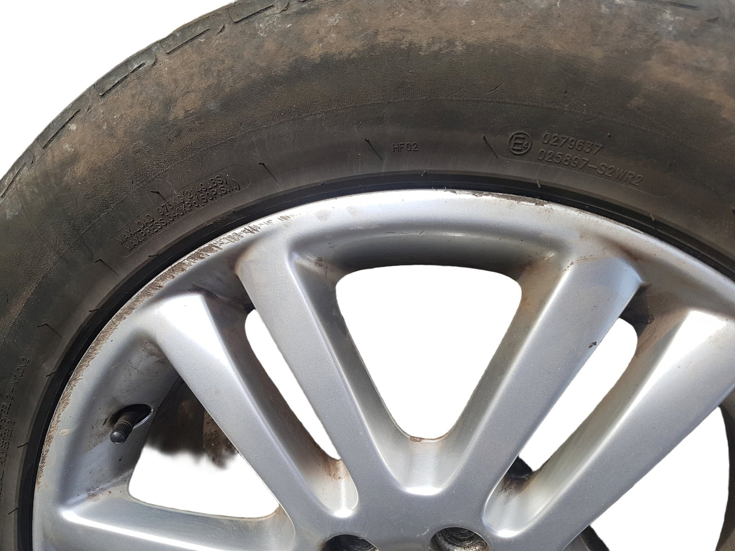 2006 - 2014 Volvo XC90 I 275 SUV Alloy Wheel 30736366