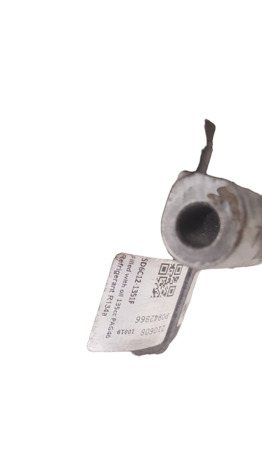 2009 - 2014 Citroen DS3 A55 Hatchback Air Con Pump 0942866