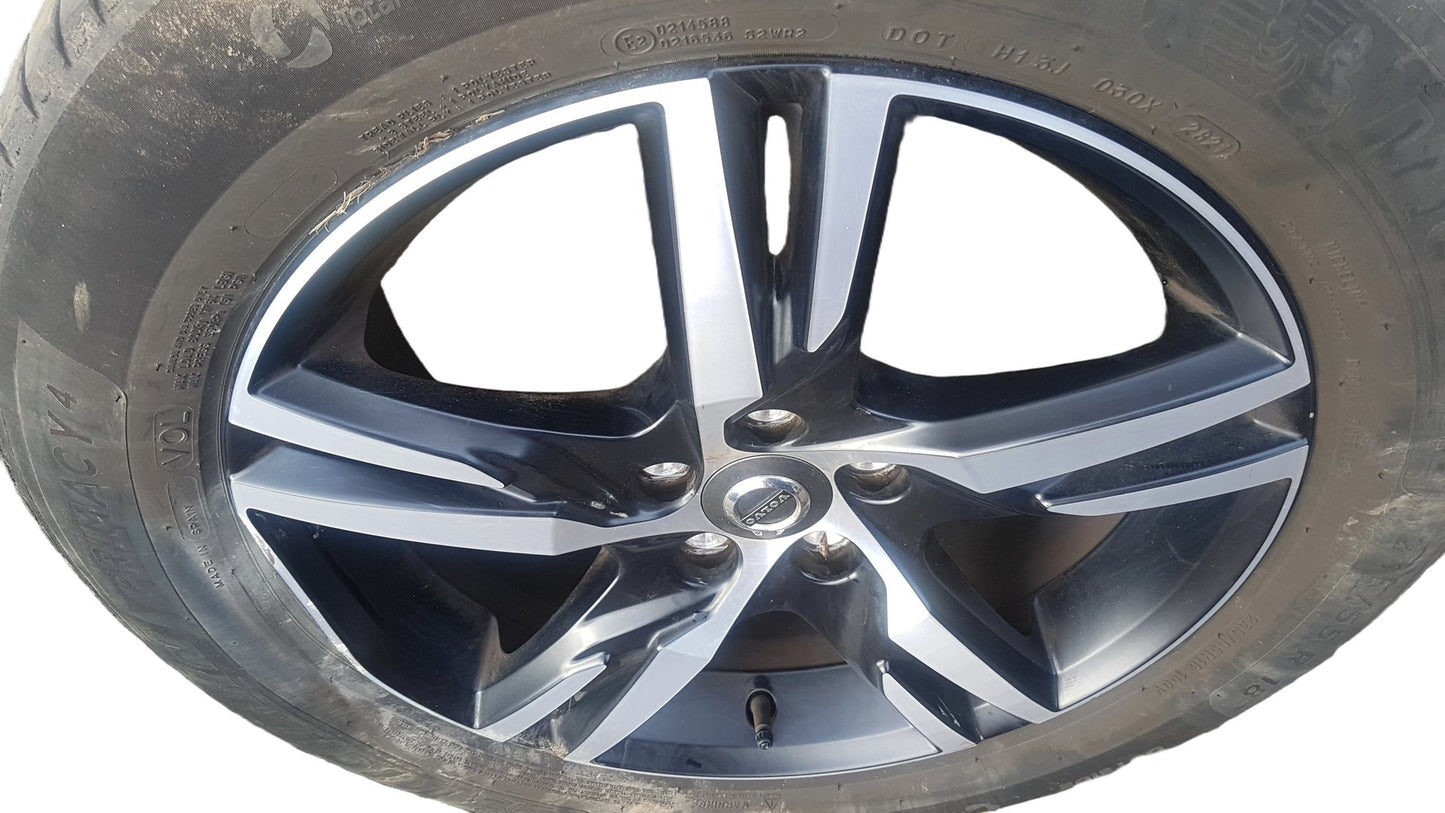 2017 - 2025 Volvo XC40 536 SUV Alloy Wheel