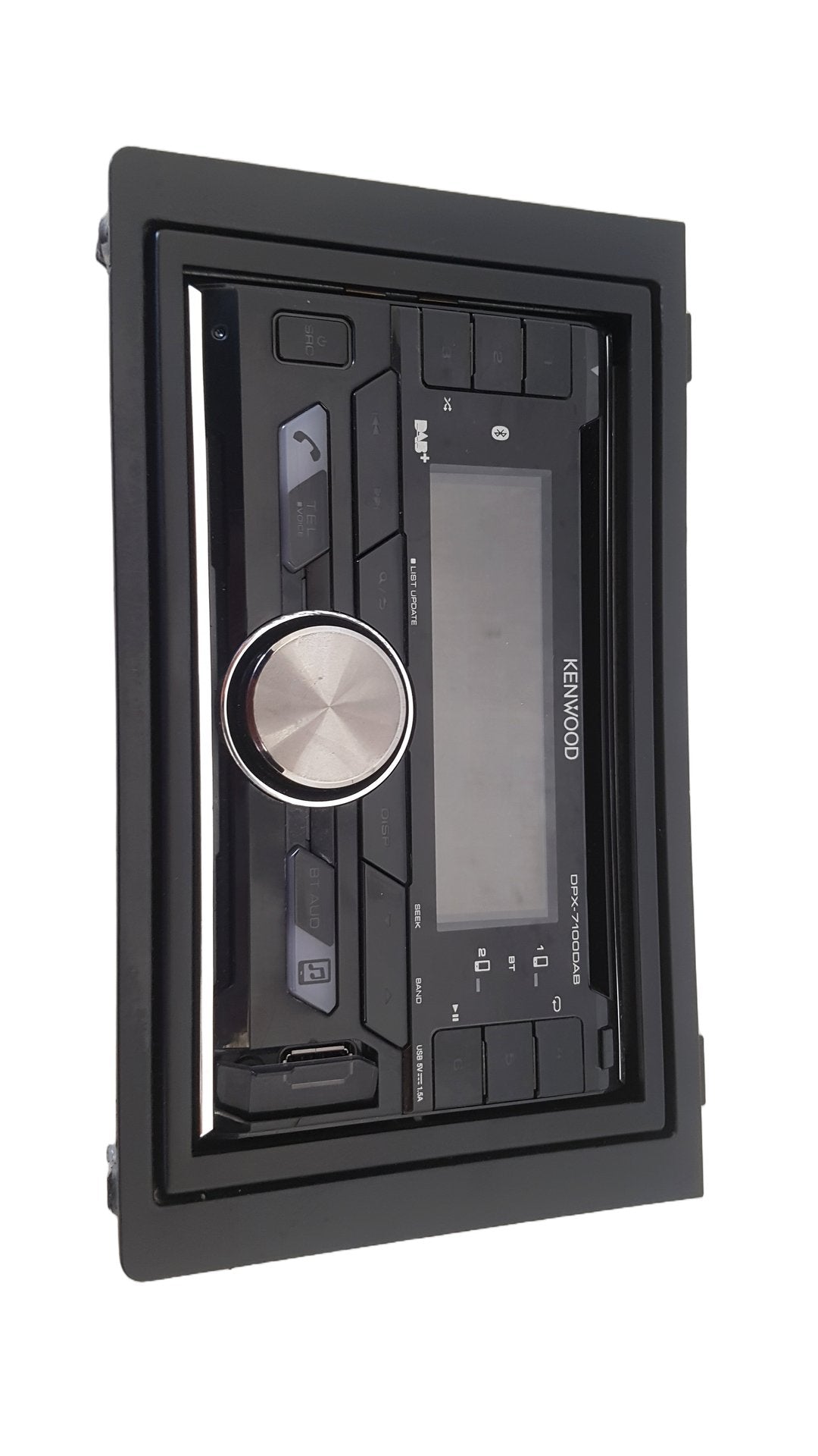 2009 Saab 9-3 YS3F Saloon Stereo Head Unit DPX-7100DAB