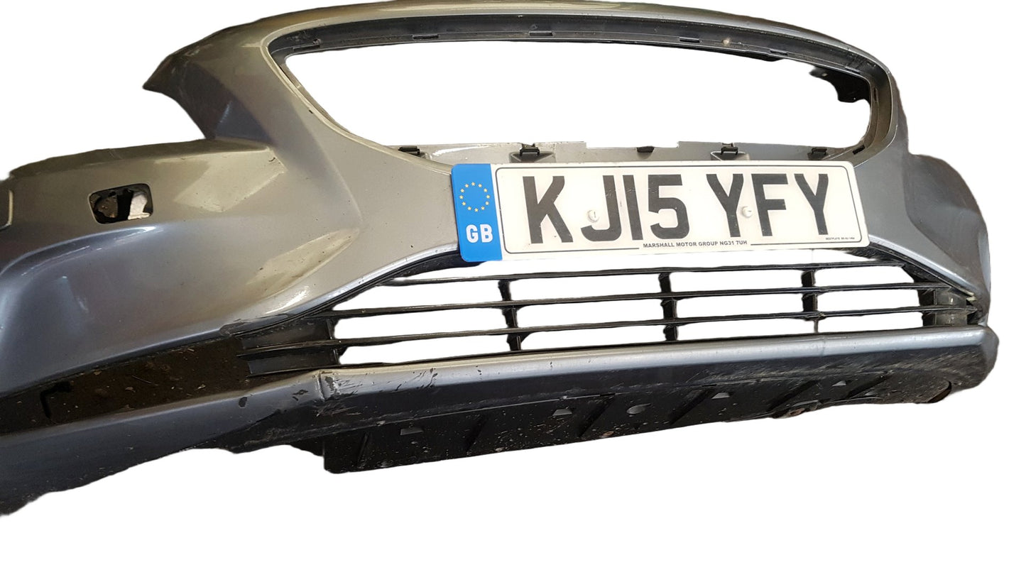 2015 Volvo V40  Hatchback Front Bumper