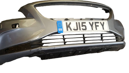 2015 Volvo V40  Hatchback Front Bumper