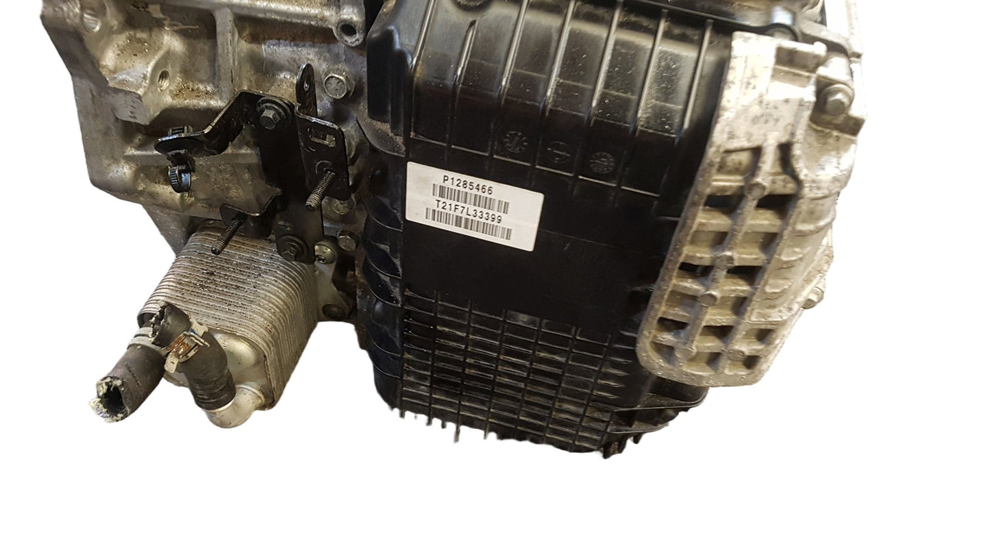 2017 - 2025 Volvo XC40 536 SUV Automatic Transmission 1285466