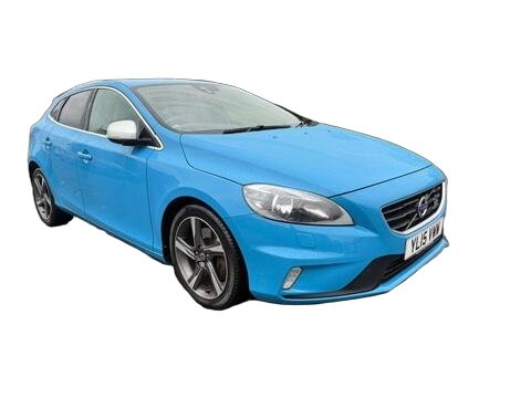 2013 Volvo V40 III 525 Hatchback Diesel