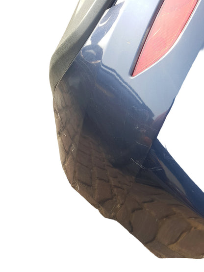 2013 - 2016 Volvo V40 III 525 Hatchback Rear Bumper
