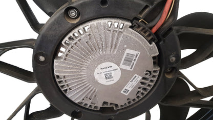 2015 - 2022 Volvo XC90 II 256 SUV Radiator Fan 31338305