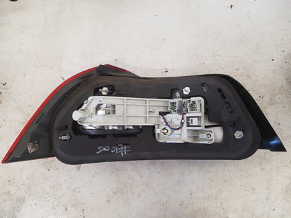 2006 - 2013 Volvo C70 II 542 Convertible Right Rear Light 31299413