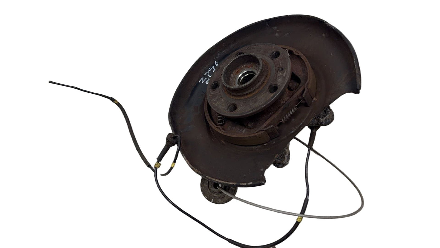 2011 - 2015 Volvo V60 I 157 Estate Right Rear Hub Assembly 31201286