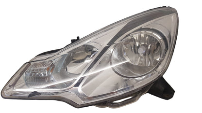 2009 - 2014 Citroen DS3 A55 Hatchback Left Headlight 9677038380