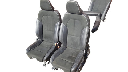 2017 - 2025 Volvo XC40 536 SUV Interior