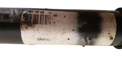2008 - 2015 Volvo V70 III 135 Estate Left Front Drive Axle