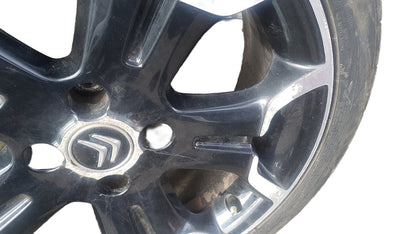 2009 - 2014 Citroen DS3 A55 Hatchback Alloy Wheel Set 9687754377