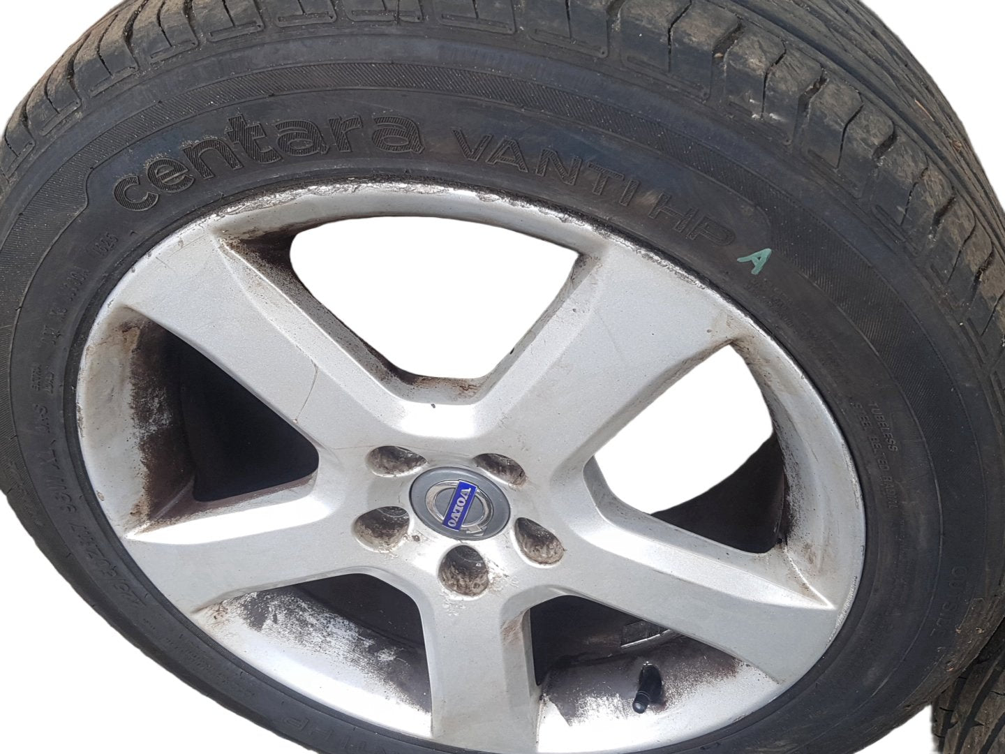 2003 - 2007 Volvo XC70 II 295 Estate Alloy Wheel Set 31255033