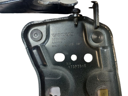 2017 - 2025 Volvo XC40 536 SUV Right Bonnet Hinge 32297490