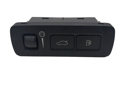 2017 - 2022 Volvo XC60 II 246 SUV Tailgate Control Module 31443874