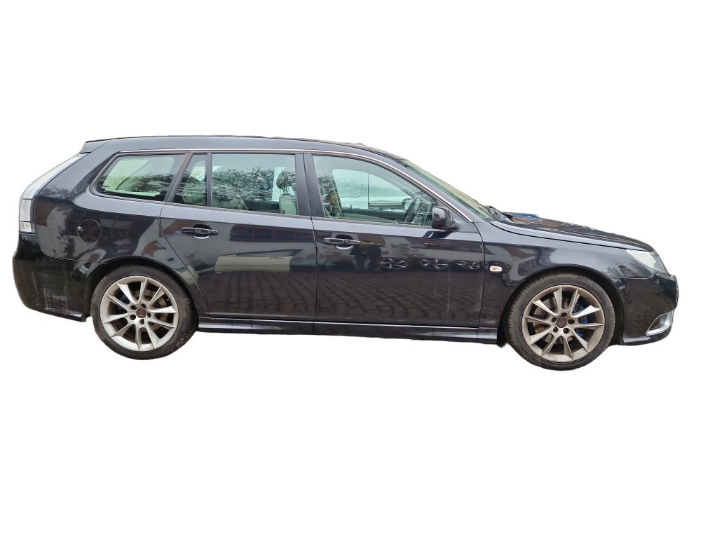 2010 Saab 9-3  Estate Engine Cover 55562522
