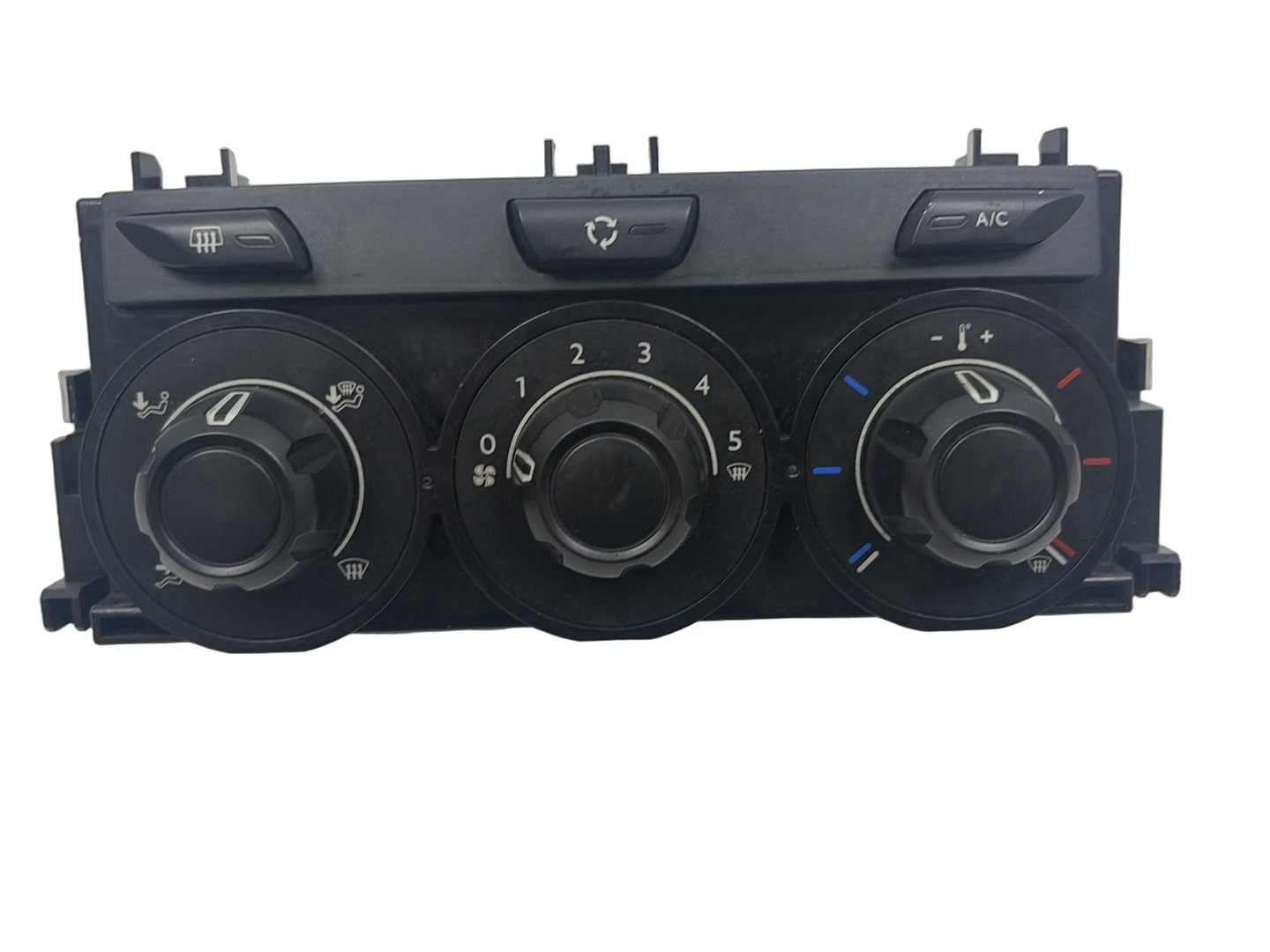 2009 - 2014 Citroen DS3 A55 Hatchback Climate Control Module N5672004