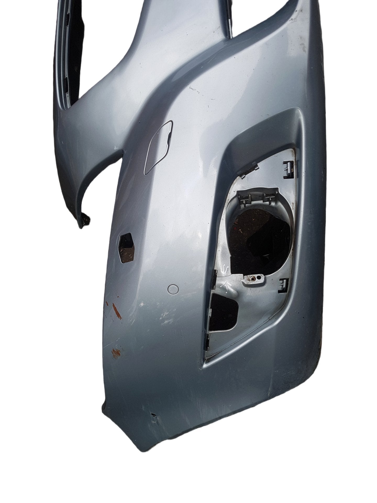2006 - 2013 Volvo C70 II 542 Convertible Front Bumper
