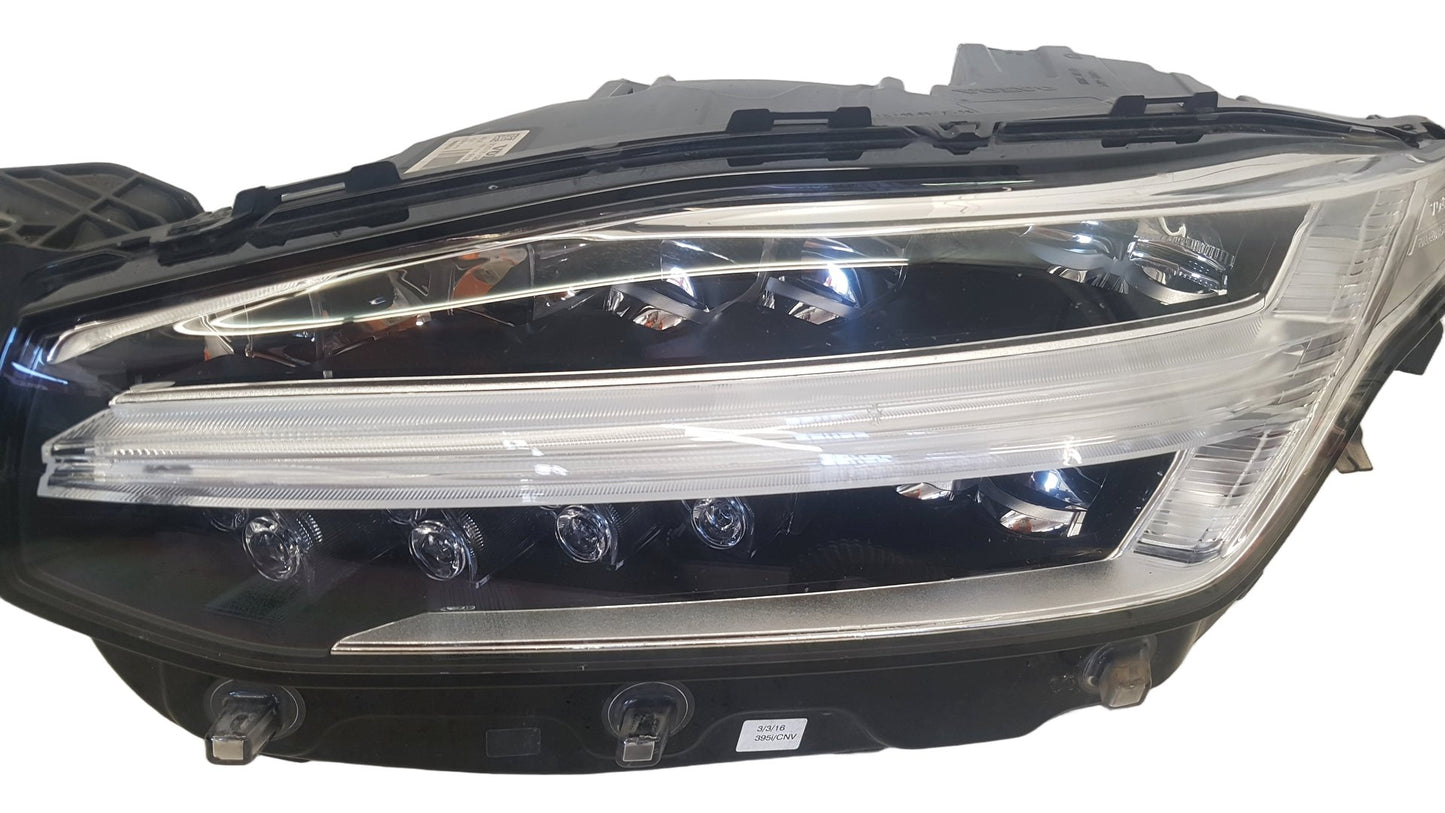 2015 - 2022 Volvo XC90 II 256 SUV Left Headlight