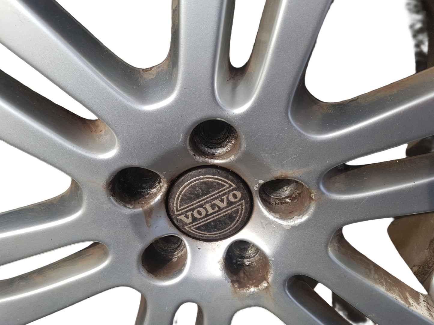 2006 - 2014 Volvo XC90 I 275 SUV Alloy Wheel 30736366
