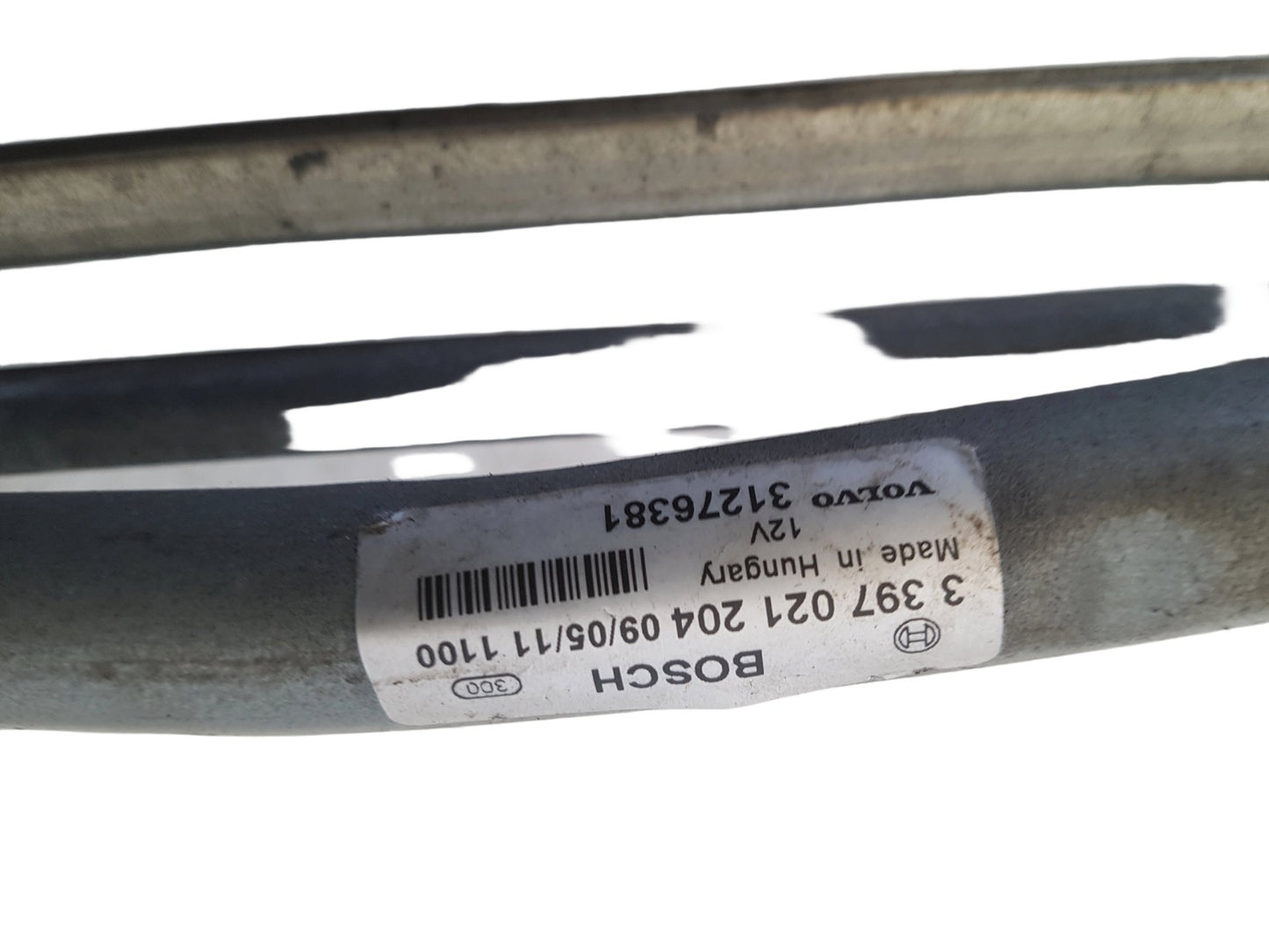 2006 - 2013 Volvo C70 II 542 Convertible Front Wiper Motor 31276381