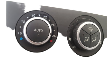 2009 Saab 9-3 YS3F Saloon Heater Controls 12772892