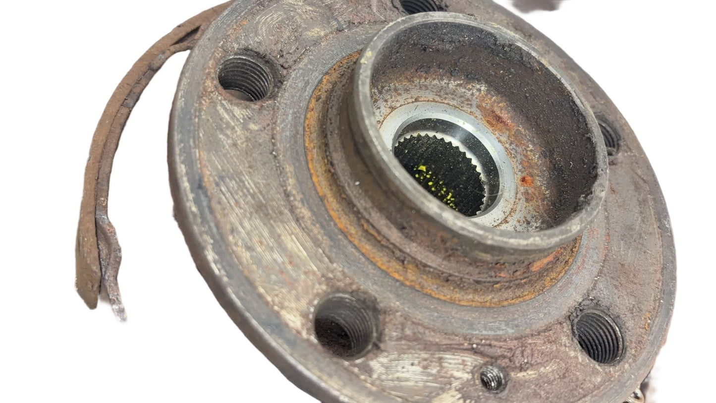 2011 - 2015 Volvo V60 I 157 Estate Right Rear Hub Assembly 31201286
