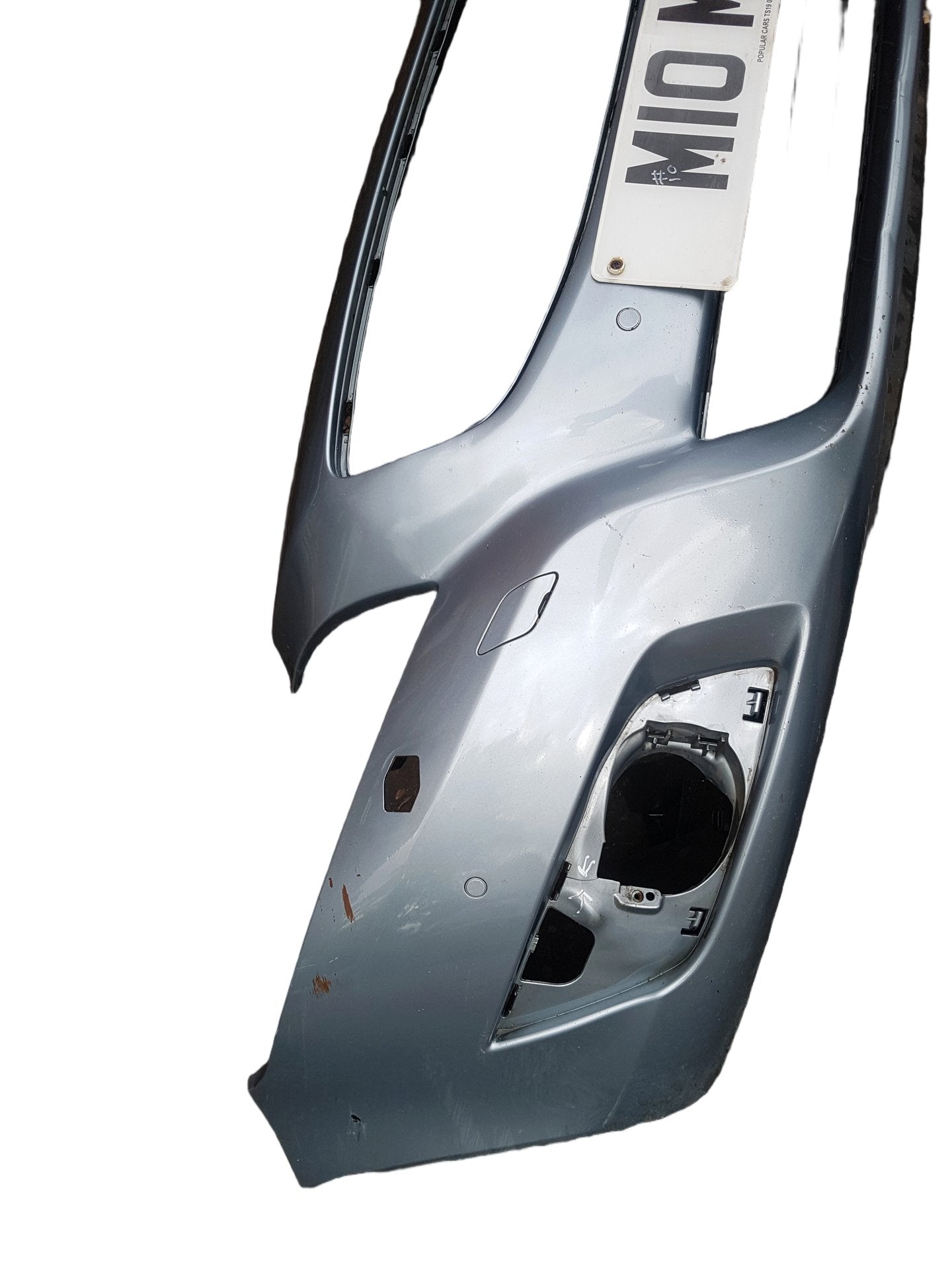 2006 - 2013 Volvo C70 II 542 Convertible Front Bumper