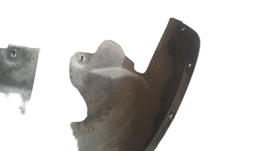 2008 - 2016 Volvo XC70 III 136 Estate Right Rear Guard Liner 837Y381