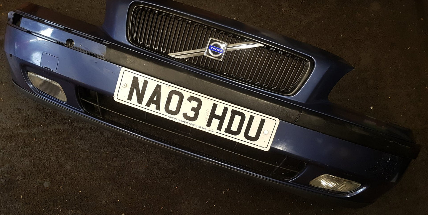 2003 Volvo V70  Estate Front Bumper