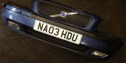 2003 Volvo V70  Estate Front Bumper