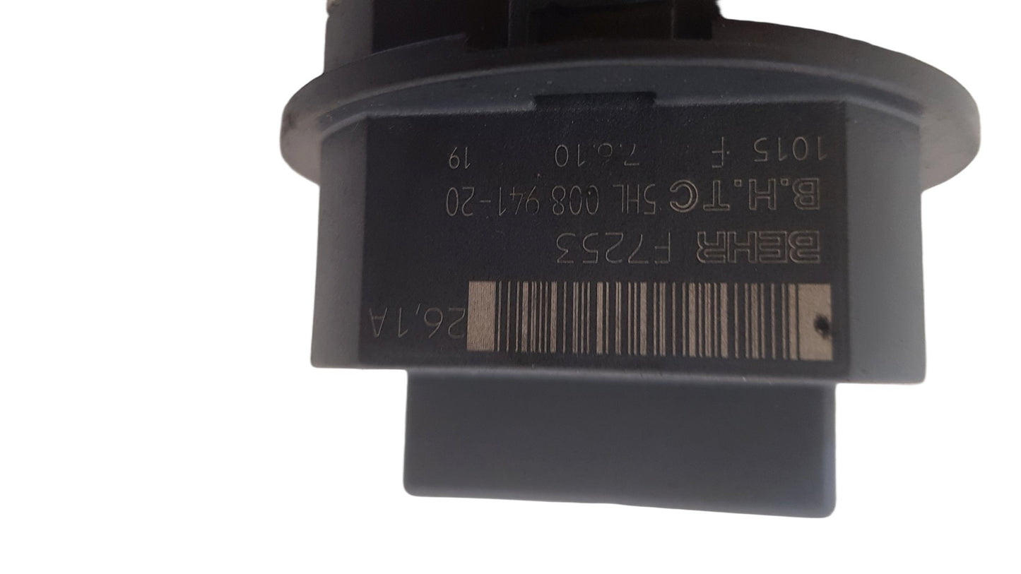 2008 - 2015 Volvo V70 III 135 Estate Heater Fan Resistor 5HL00894120