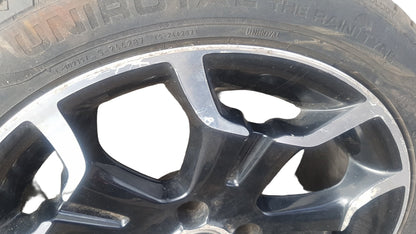 2009 - 2014 Citroen DS3 A55 Hatchback Alloy Wheel Set 9687754377