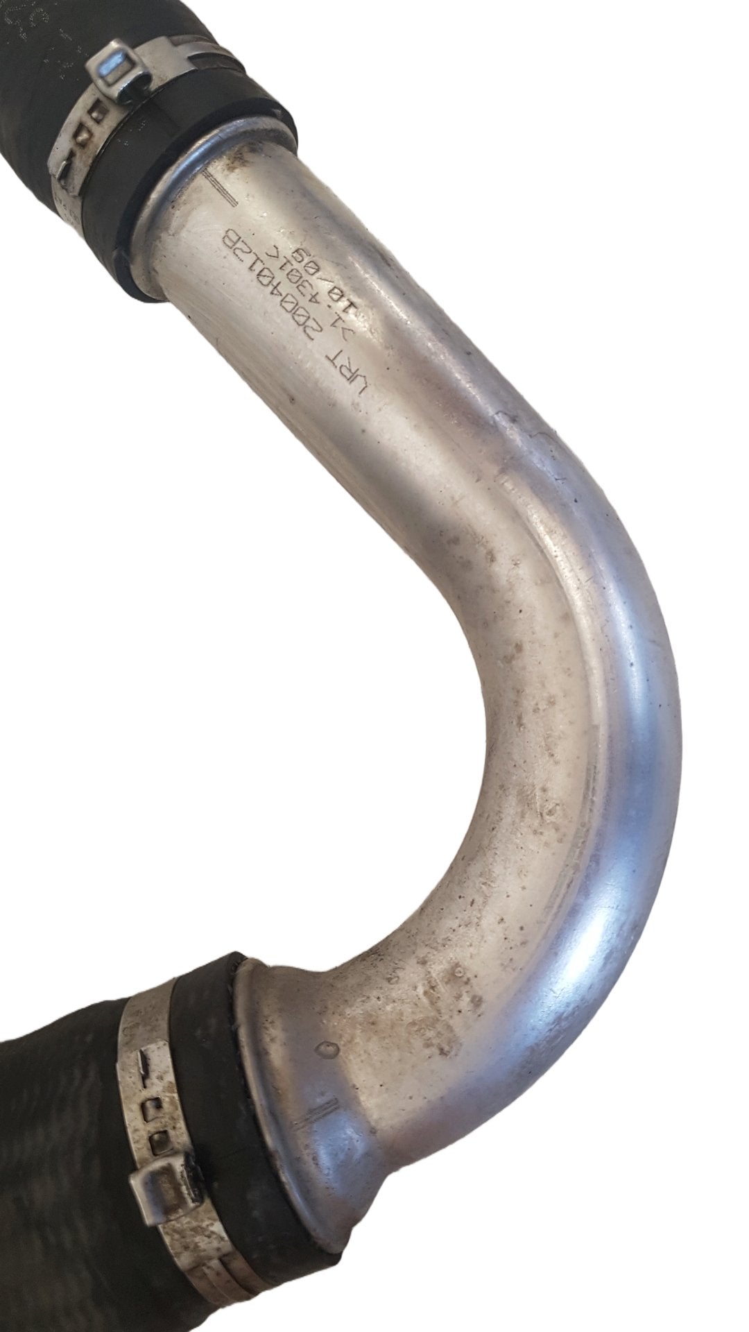 2009 Saab 9-3 YS3F Saloon Turbo Intercooler Pipe 2004012B