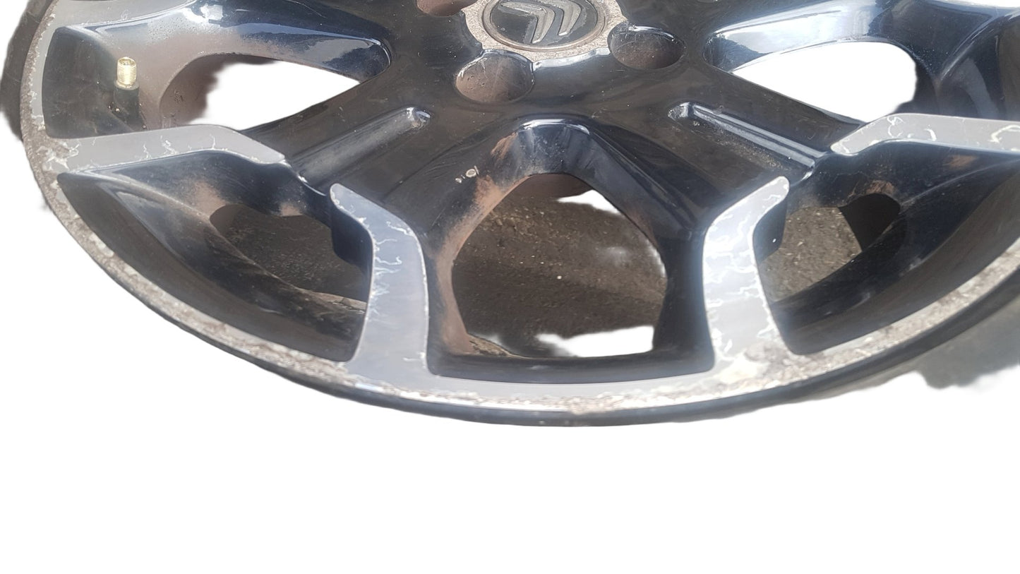 2009 - 2014 Citroen DS3 A55 Hatchback Alloy Wheel Set 9687754377