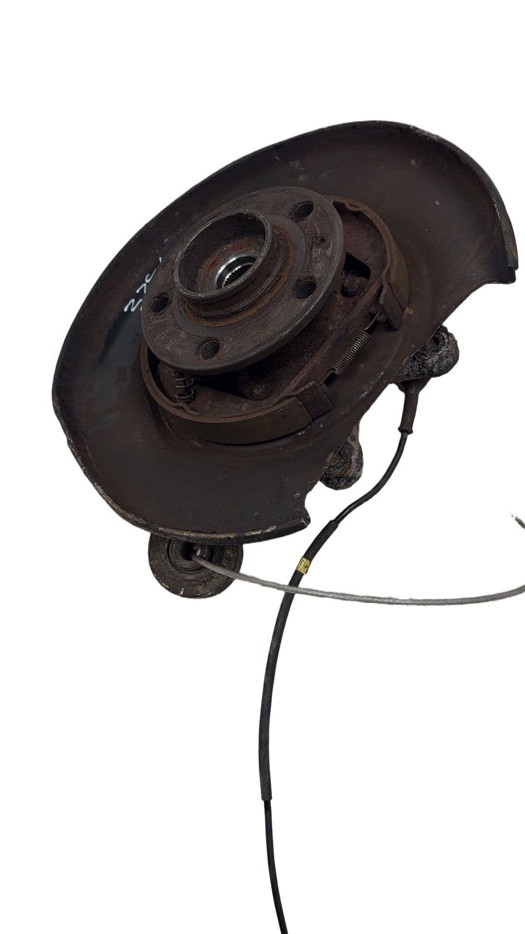 2011 - 2015 Volvo V60 I 157 Estate Right Rear Hub Assembly 31201286