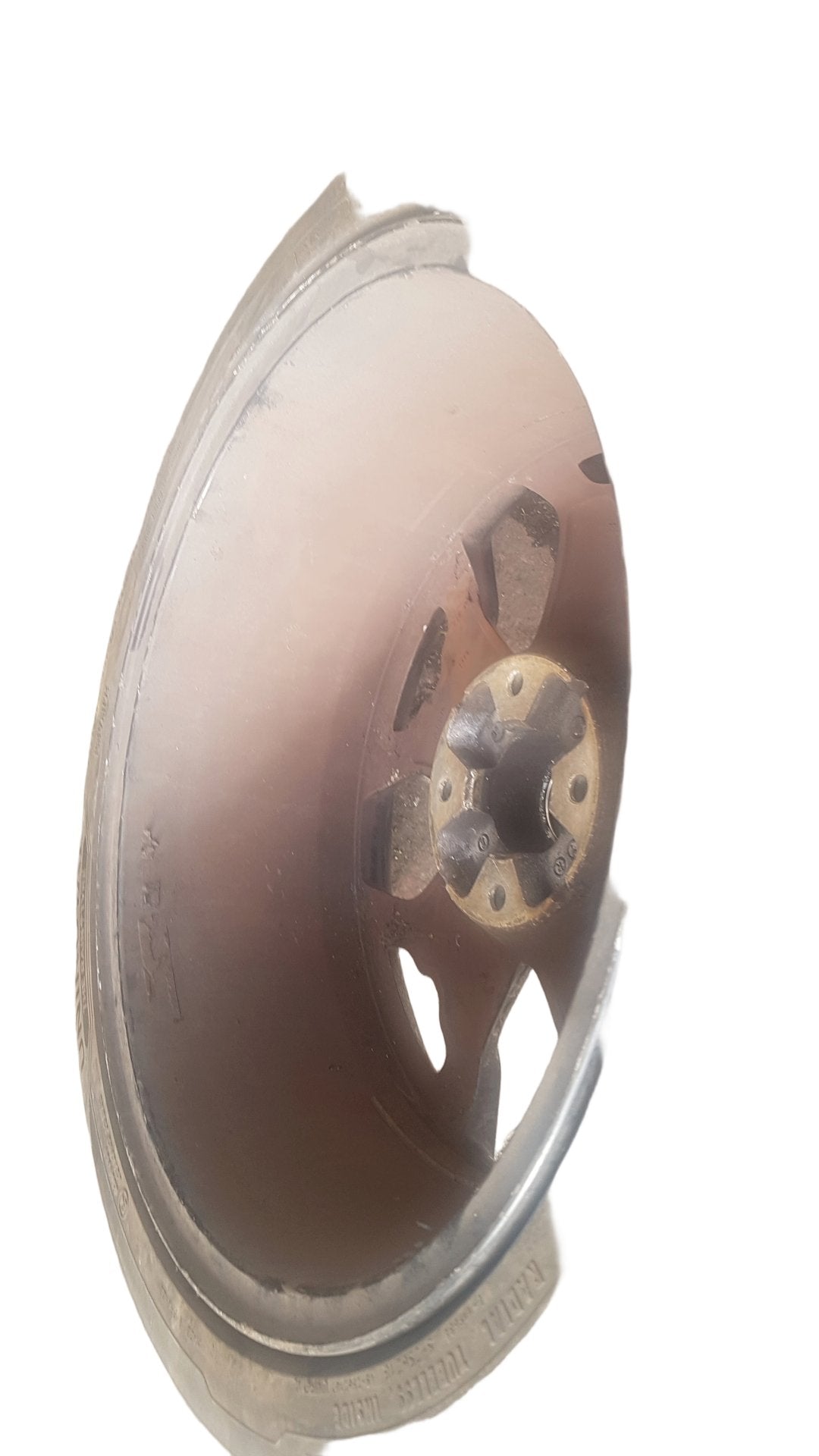2009 - 2014 Citroen DS3 A55 Hatchback Alloy Wheel Set 9687754377