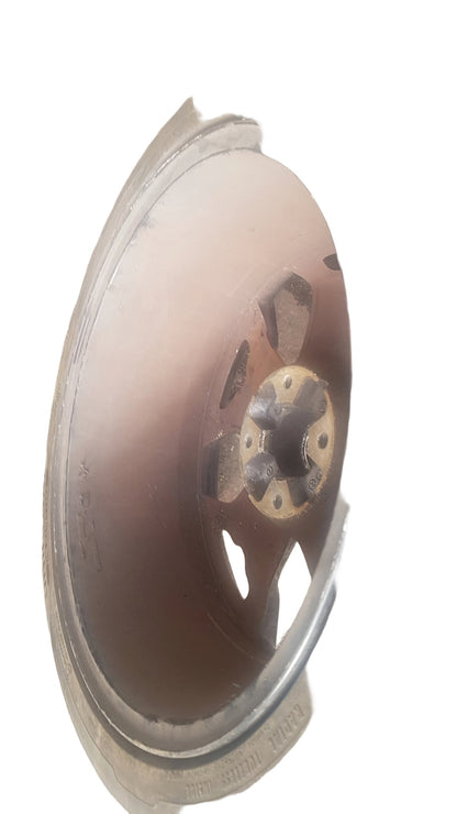 2009 - 2014 Citroen DS3 A55 Hatchback Alloy Wheel Set 9687754377