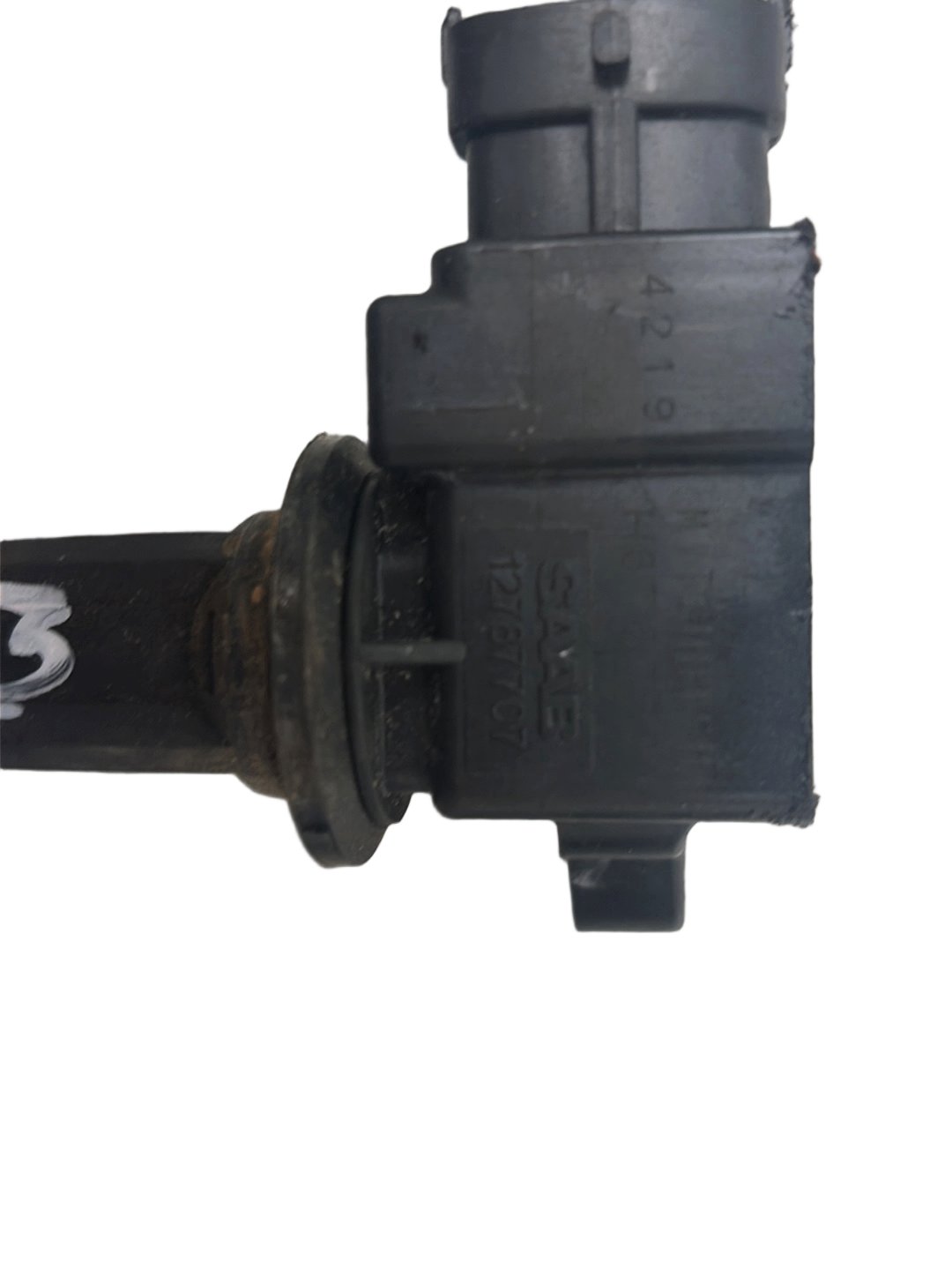 2003 - 2012 Saab 9-3 YS3F Convertible Ignition Coil 12787707