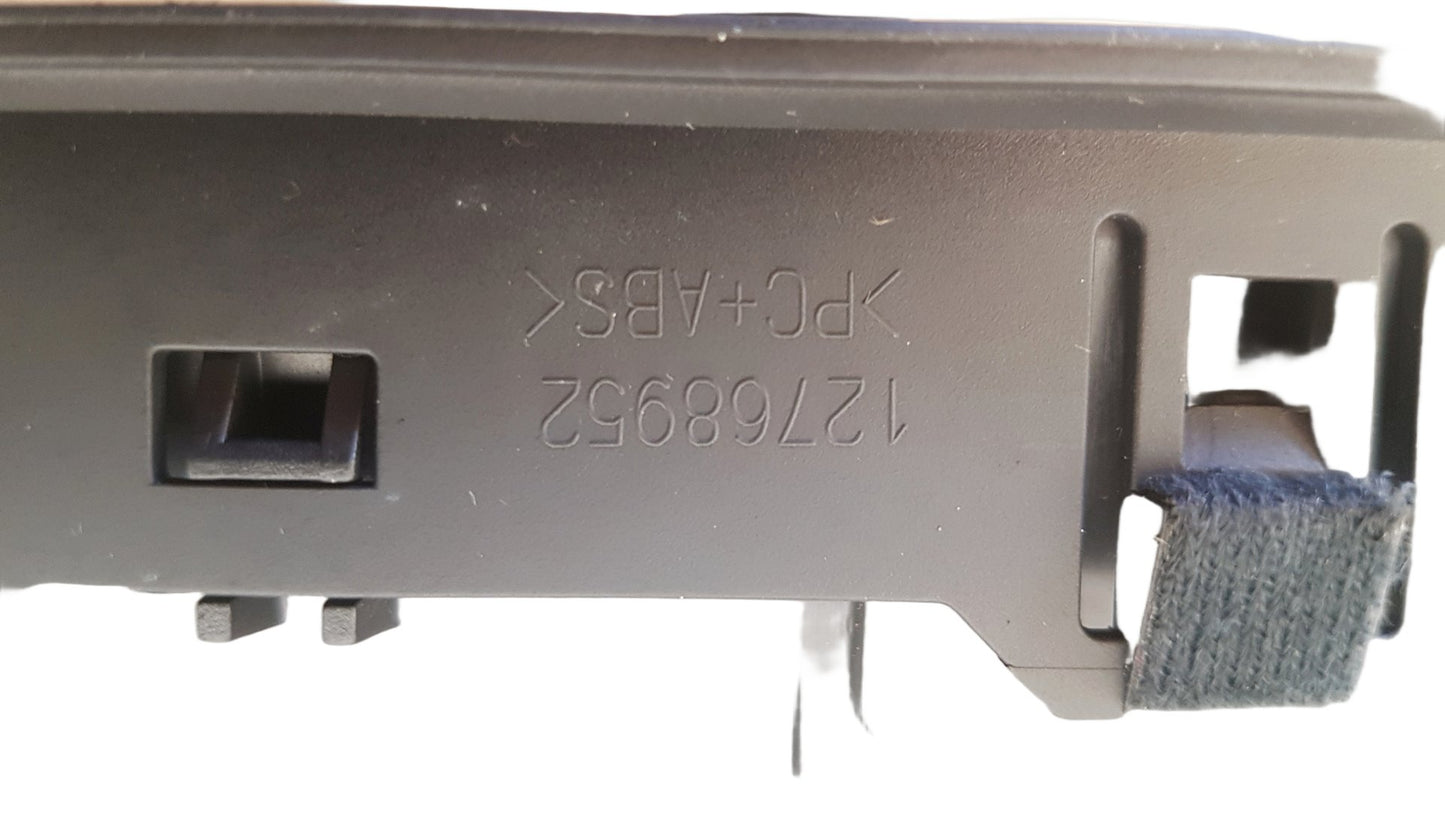 2009 Saab 9-3 YS3F Saloon Dash Air Vent Centre 12768952