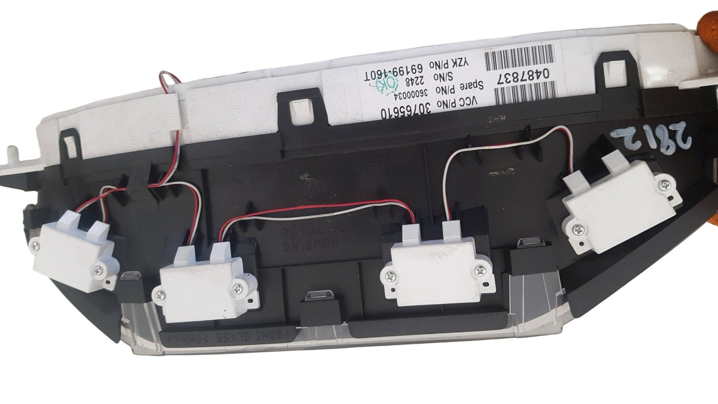 2007 Volvo XC90 I 275 Estate Instrument Cluster 30765610