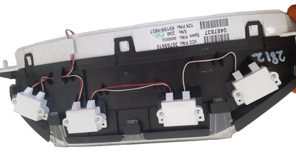 2007 Volvo XC90 I 275 Estate Instrument Cluster 30765610