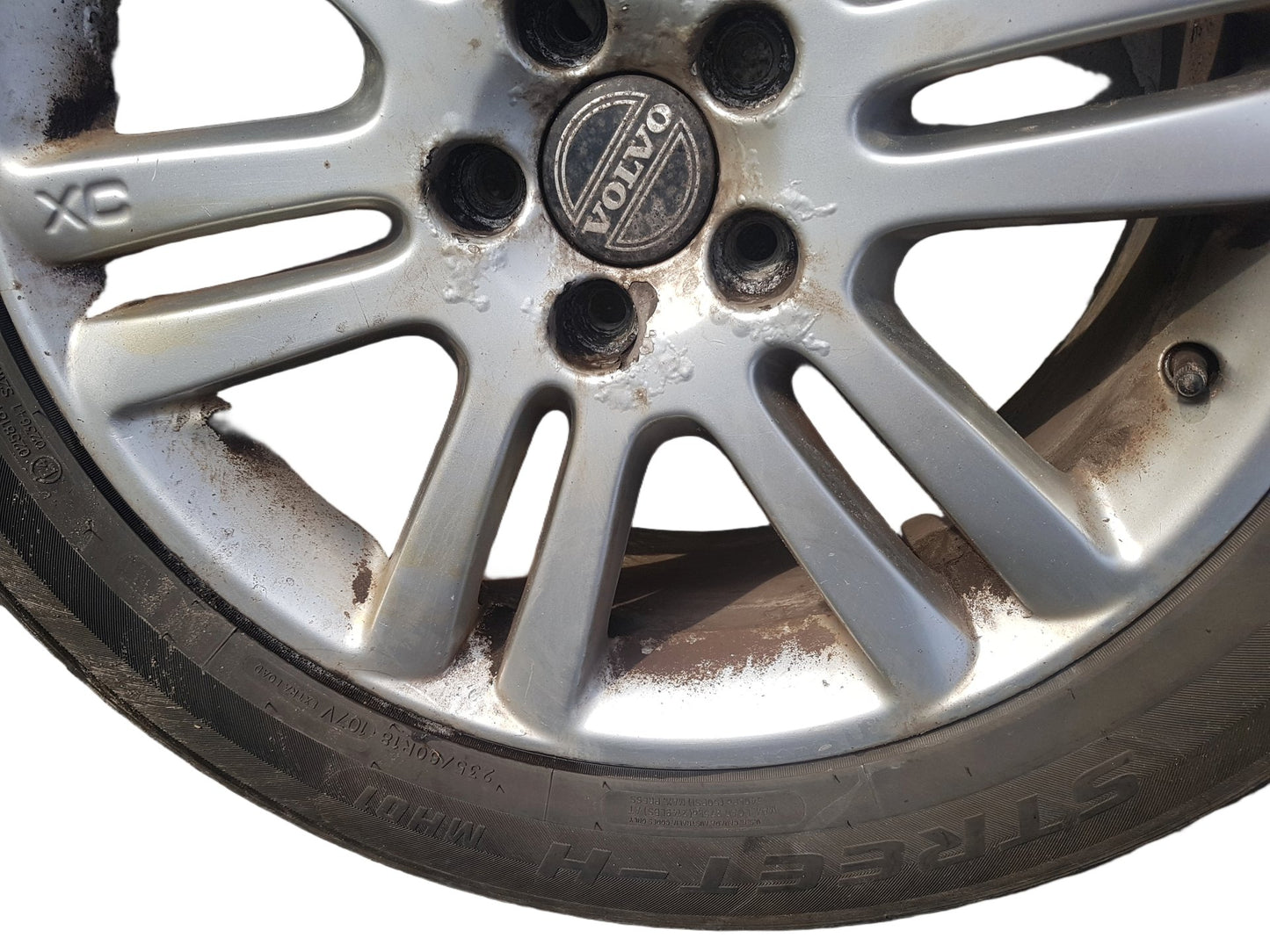 2006 - 2014 Volvo XC90 I 275 SUV Alloy Wheel 30736366