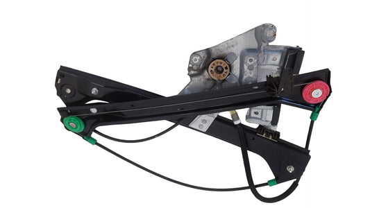 2009 Saab 9-3 YS3F Saloon Right Front Window Regulator 12793729