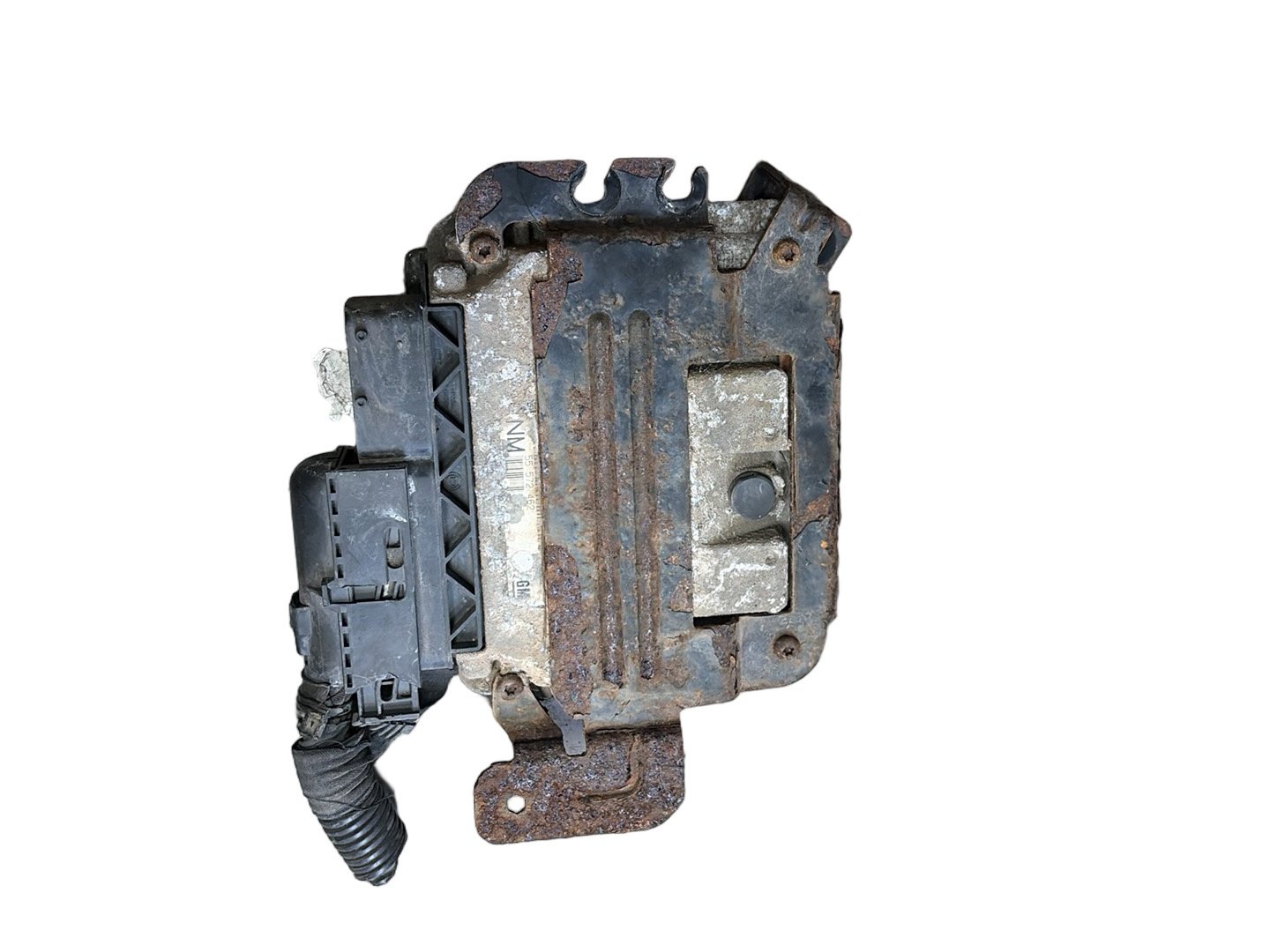 2009 Saab 9-3 YS3F Saloon Engine ECU 55572462