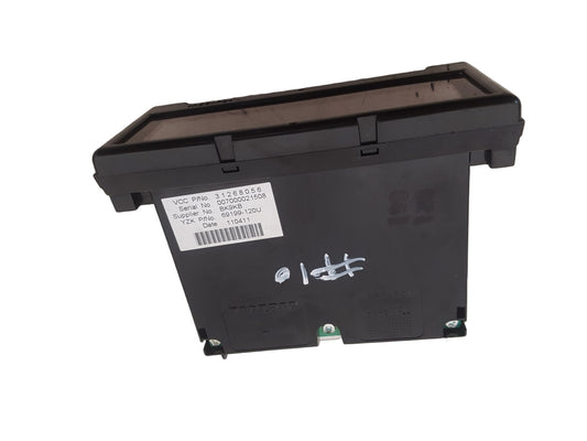 2006 - 2013 Volvo C70 II 542 Convertible Infotainment Control Module 31268056