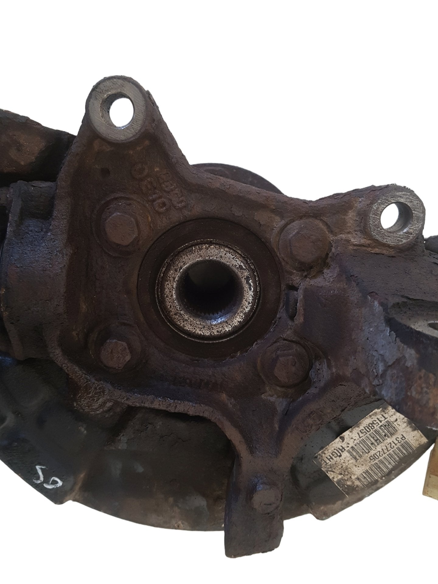 2006 - 2014 Volvo XC90 I 275 SUV Right Front Hub Assembly