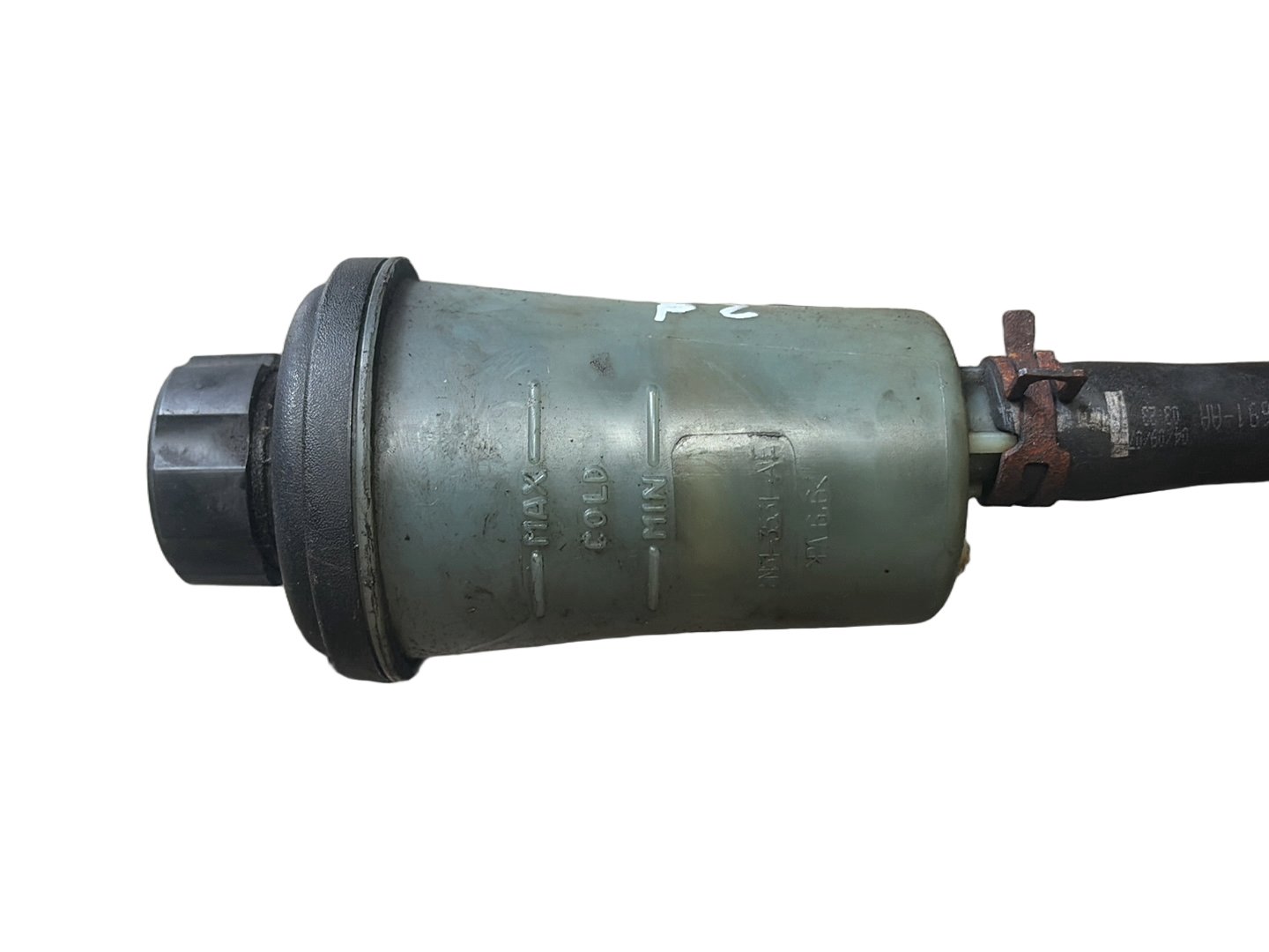 2007 - 2012 Volvo C30 533 Hatchback Power Steering Reservoir 5N51-3531-AE