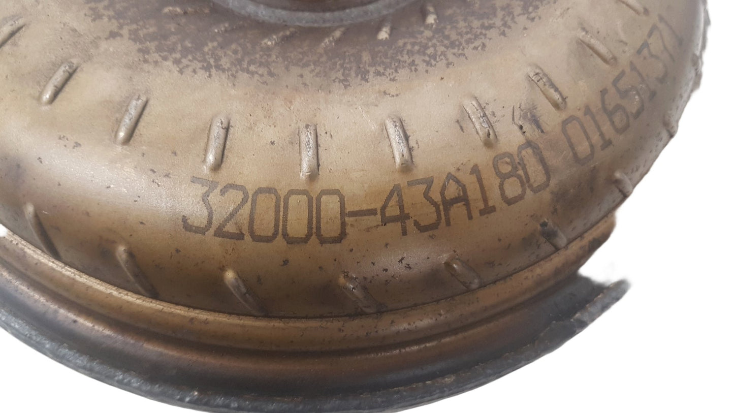 2000 - 2007 Volvo V70 II 285 Estate Torque Converter 32000-43A180